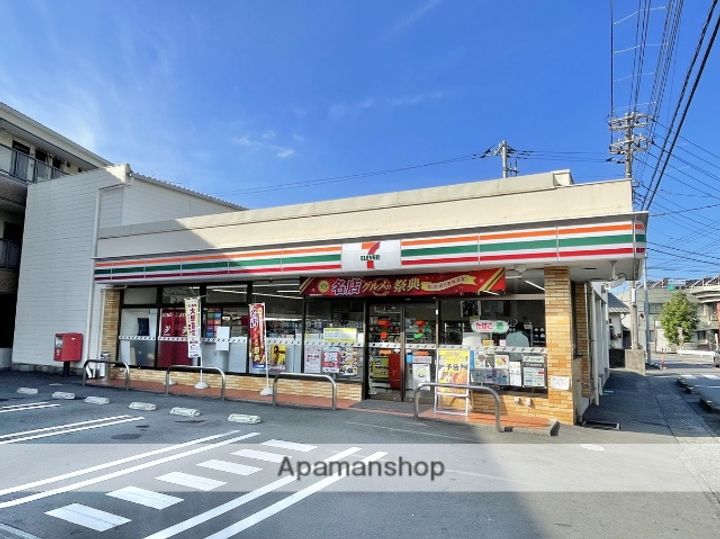 シズコーポの周辺