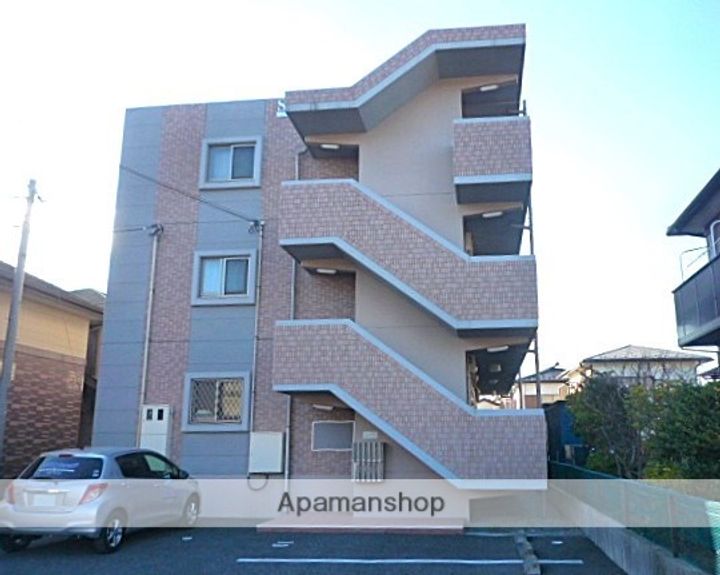 サンライズ301の外観