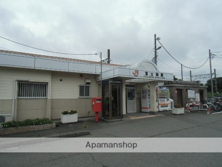 サンライズ301の周辺