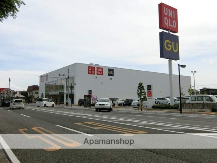 静岡県沼津市沼北町2丁目の賃貸アパートの周辺