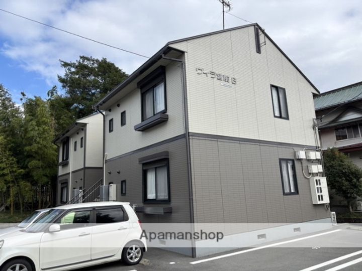 ヴィラ宮前A101の外観