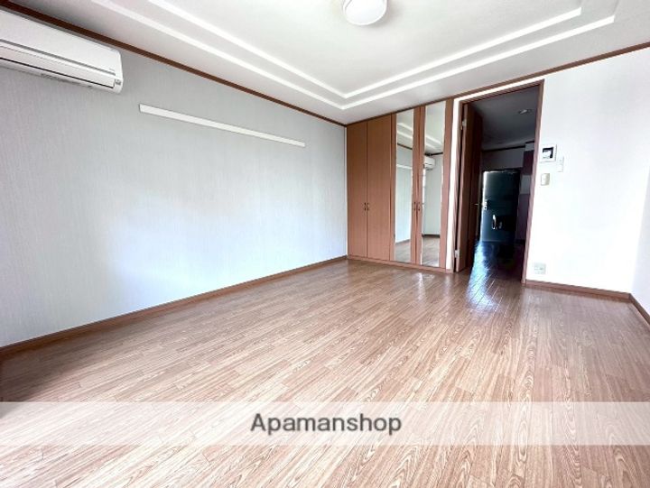 メゾン鈴木の内装