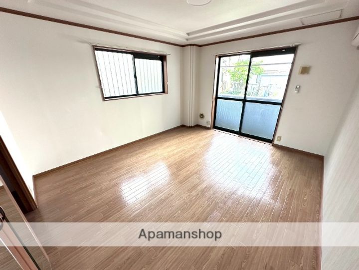 メゾン鈴木の内装