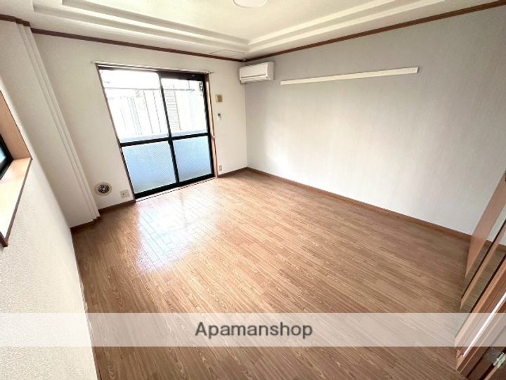 メゾン鈴木の内装