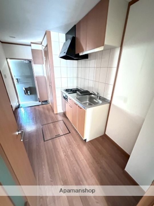 メゾン鈴木の内装