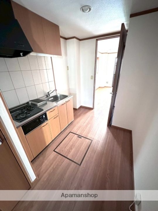 メゾン鈴木の内装