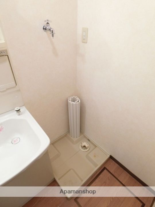 メゾン鈴木の内装