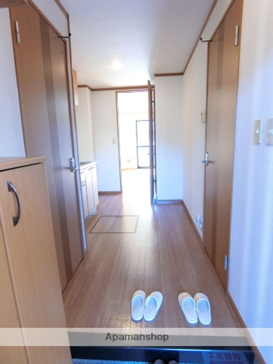 メゾン鈴木の内装