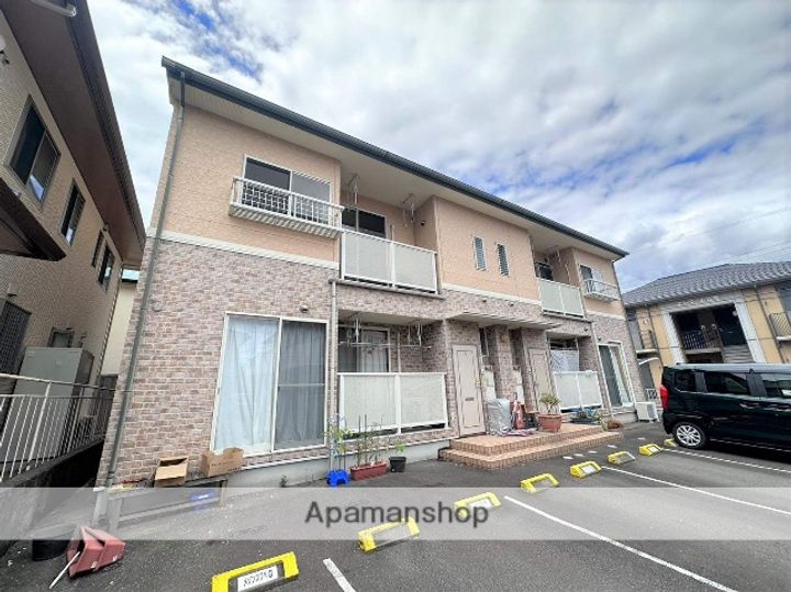 メゾン・スワベの外観