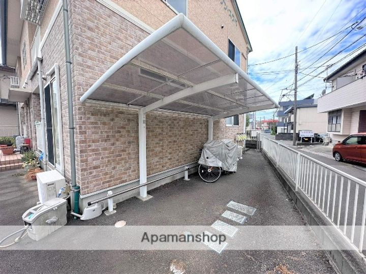 メゾン・スワベの外観