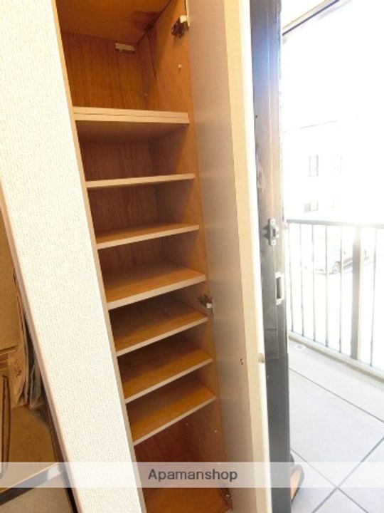 エクセルパークAの内装