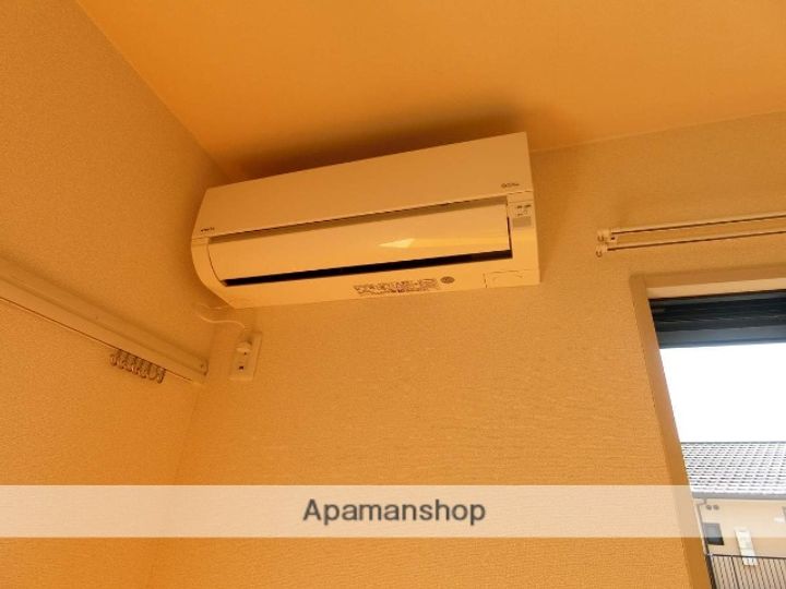 エクセルパークAの内装