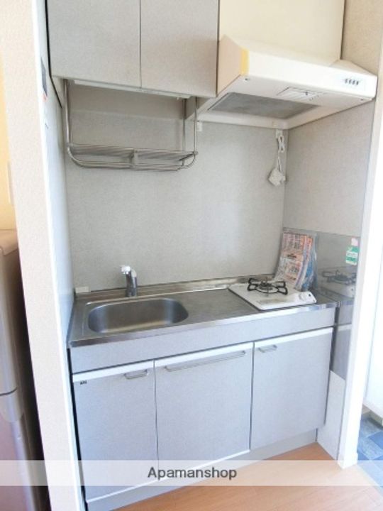 エクセルパークAのキッチン