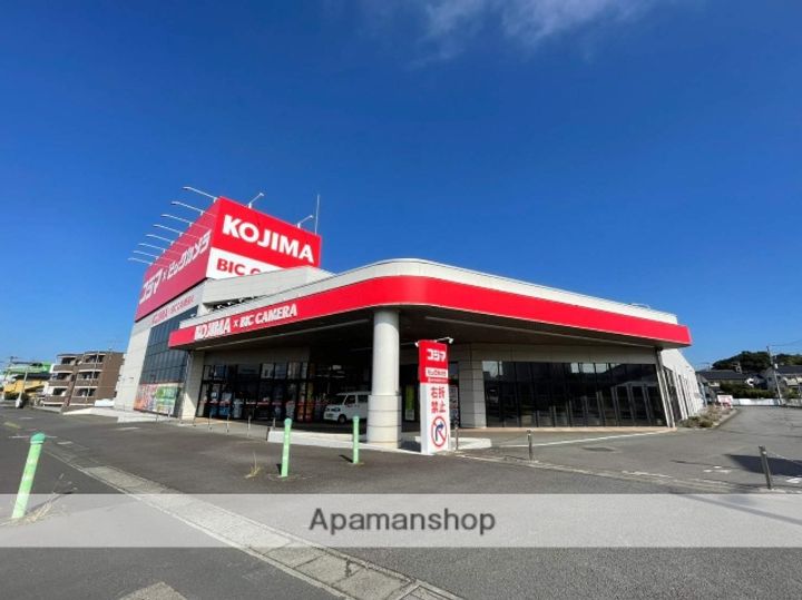 エクセルパークAの周辺