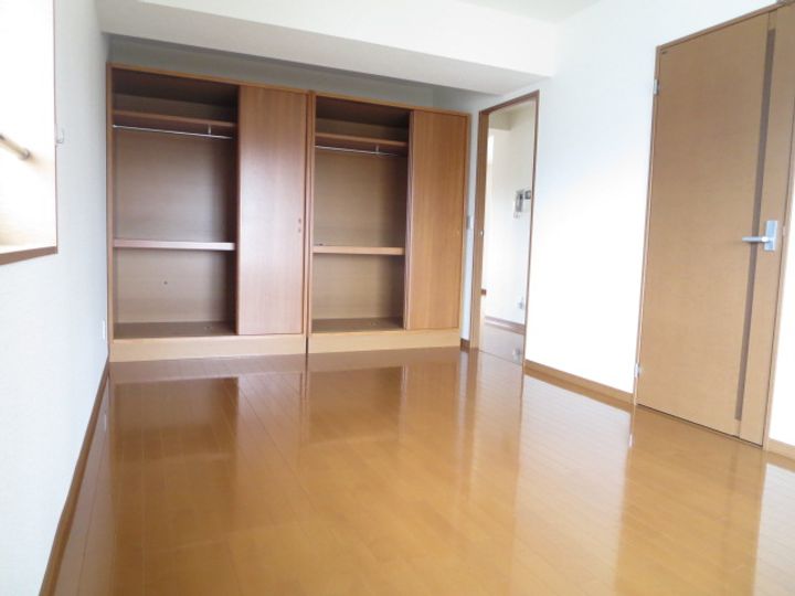 カルフール・パレの内装