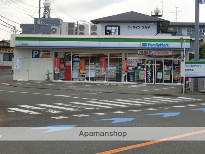 祖谷形の杜2-102の周辺