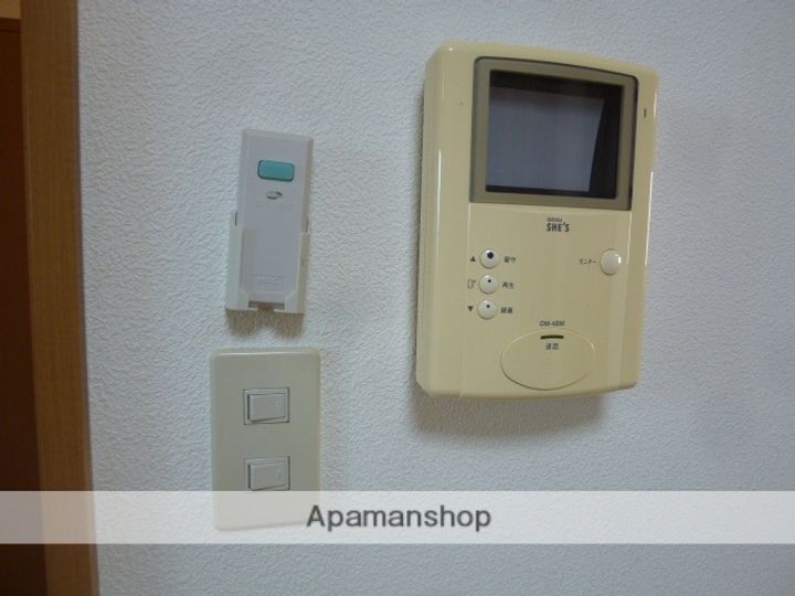 ハイツ仲見代の内装