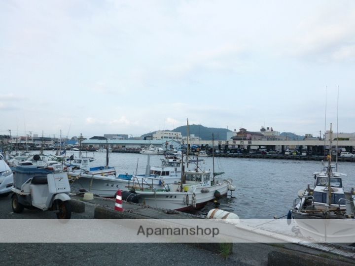 静岡県沼津市下河原町2丁目の賃貸マンションの周辺