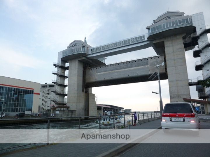 静岡県沼津市下河原町2丁目の賃貸マンションの周辺