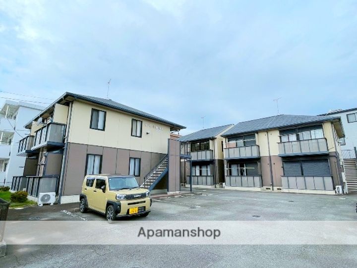 サンモール柿田川の外観