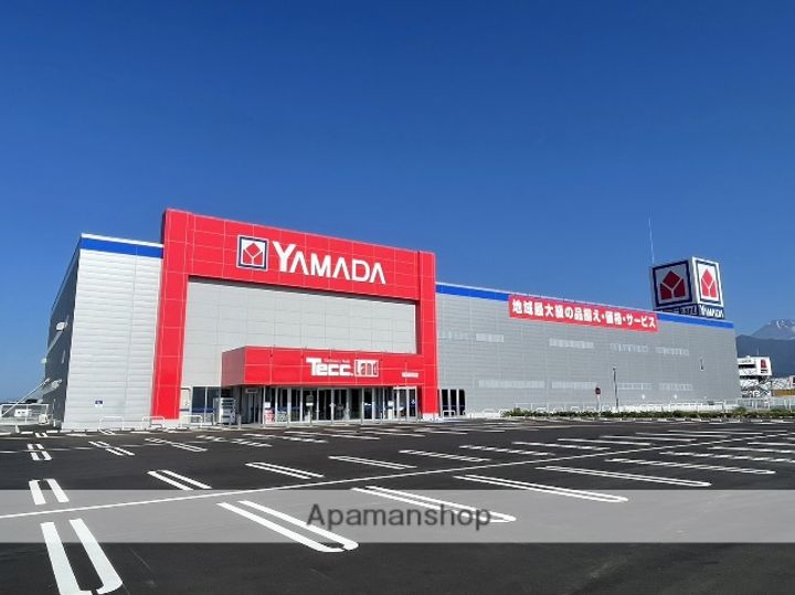 サンモール柿田川の周辺
