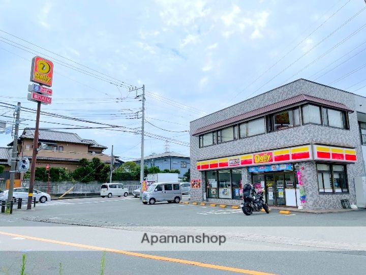 サンモール柿田川の周辺