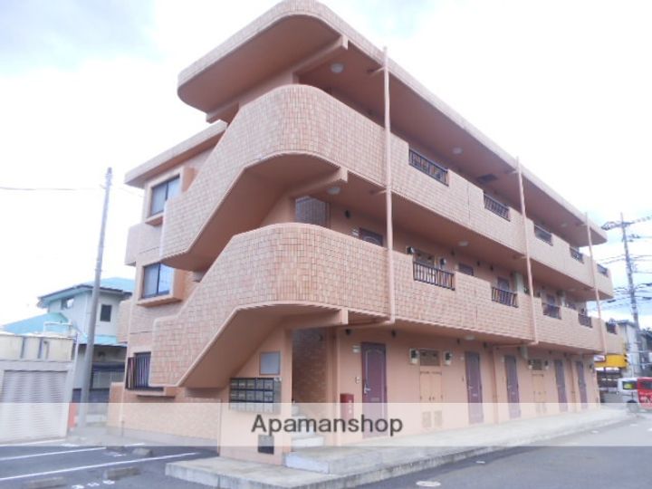 COCORAリブ305の外観