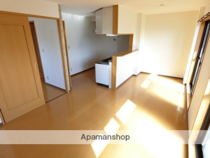 スターガーデンの居間