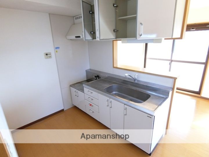 スターガーデンのキッチン