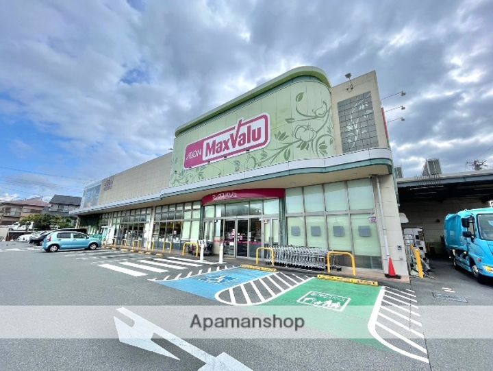 スターガーデンの周辺