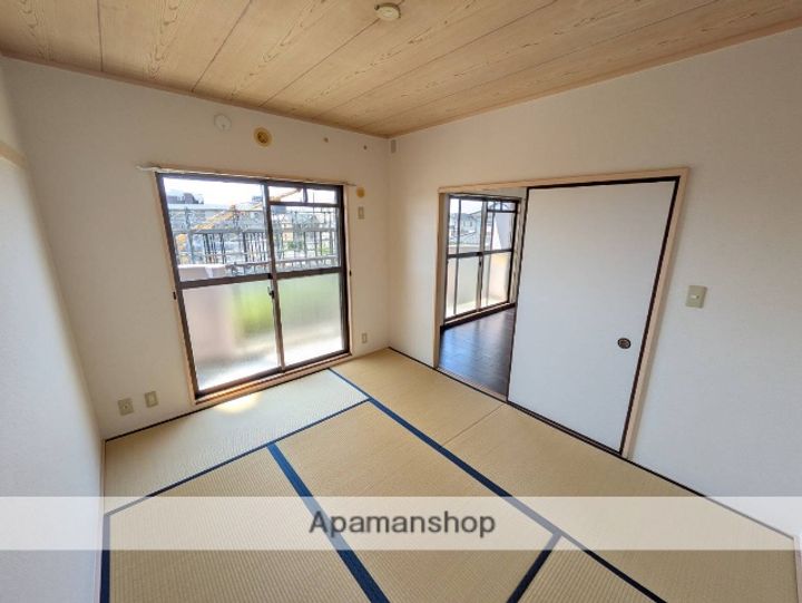 メゾン・ドゥ・マレーラの内装