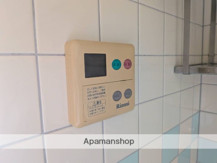 メゾン・ドゥ・マレーラの内装