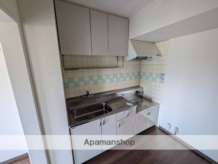 メゾン・ドゥ・マレーラのキッチン