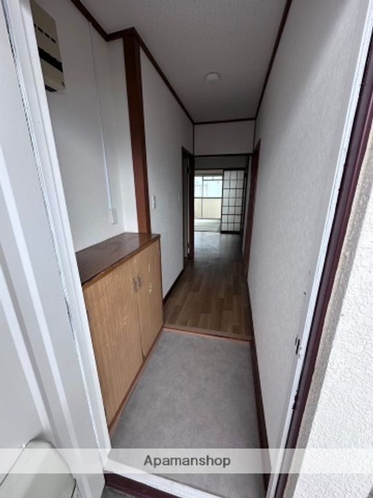 三恵マンション306の内装