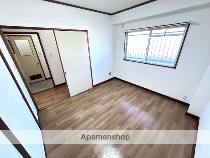 三恵マンション305の内装