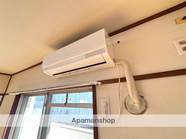 三恵マンション307の内装