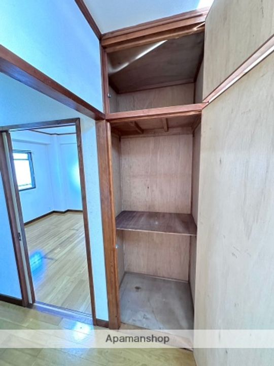 三恵マンション307の内装