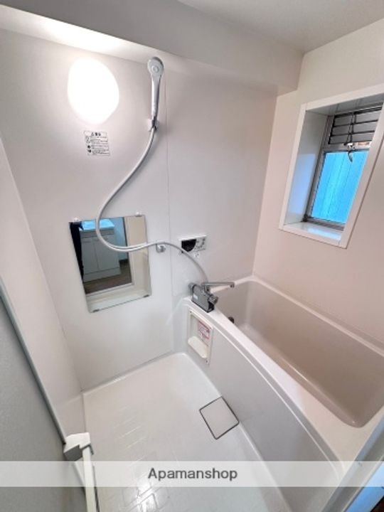 三恵マンション307の風呂