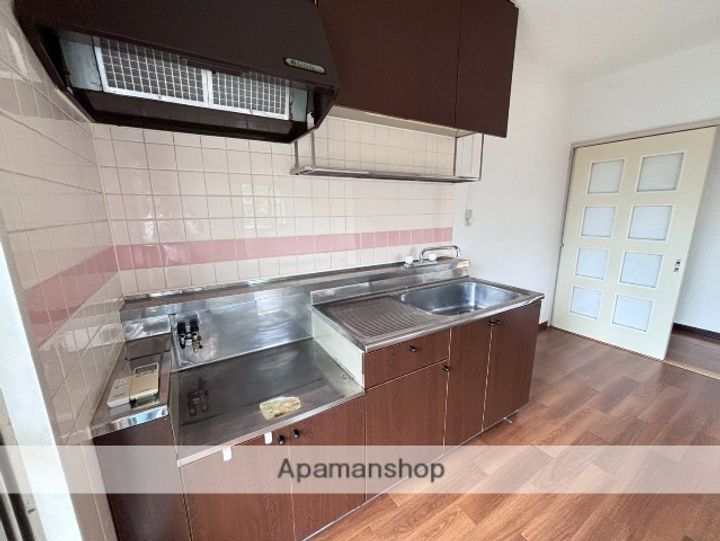 スカイコート高尾台のキッチン