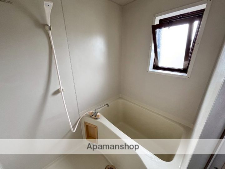 スカイコート高尾台の風呂