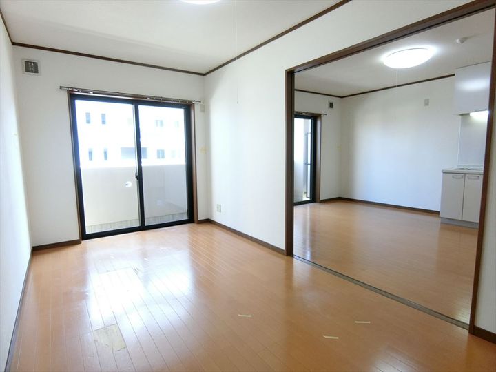 ヴィブレクレールⅡの内装