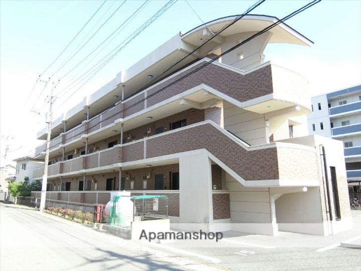 ヴィブレクレールⅡの外観