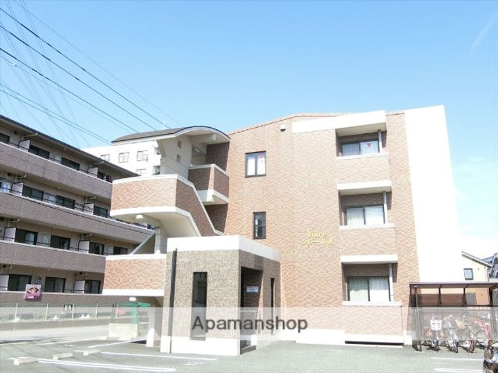 ヴィブレクレールⅡの外観