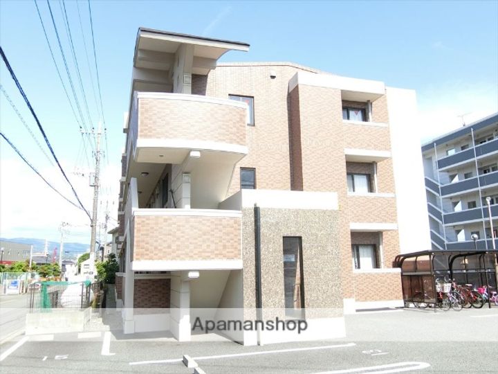 ヴィブレクレールⅡの外観