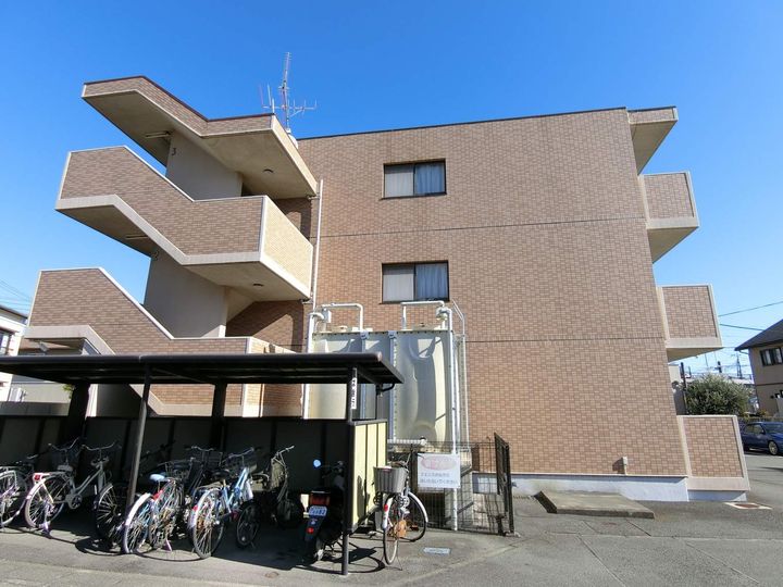 エナジー高橋の外観