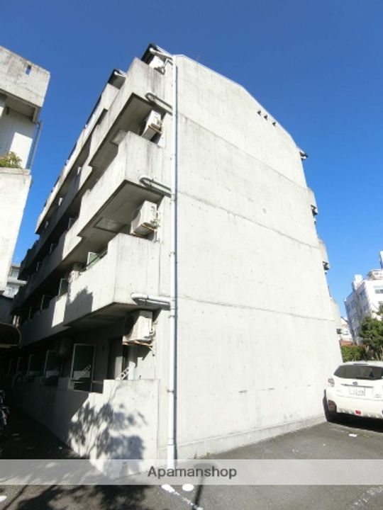 菰池パークハウスの外観
