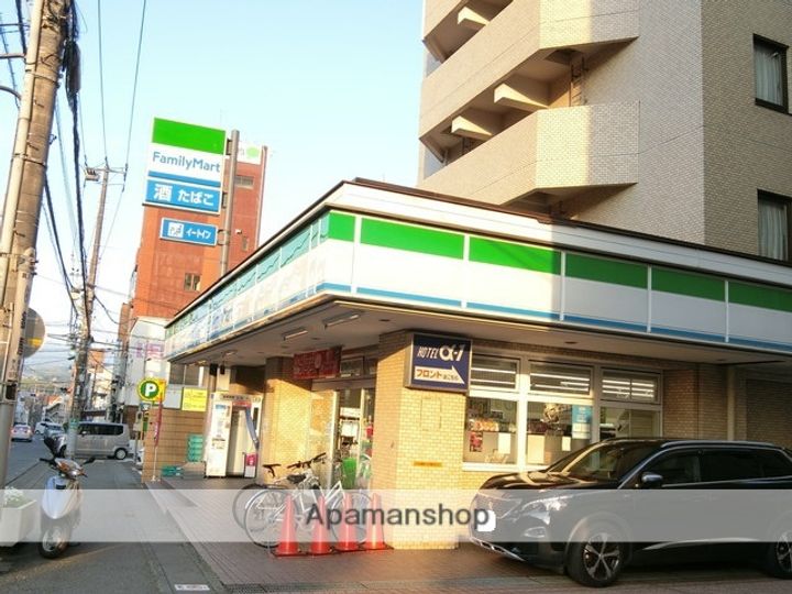 菰池パークハウスの周辺
