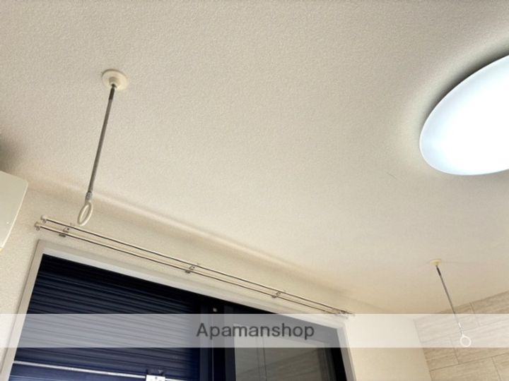 フォーレスタナベの内装