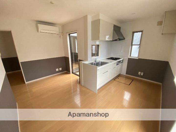 フレスコKE-2の内装