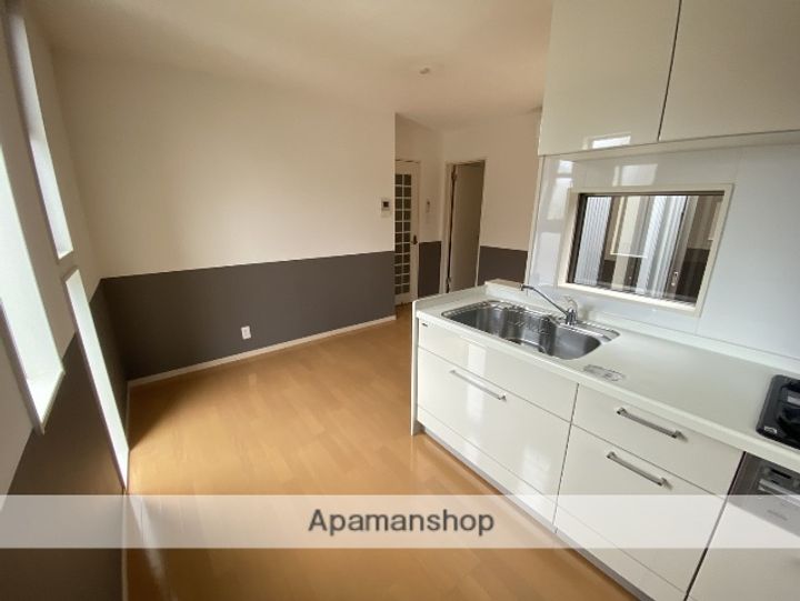 フレスコKE-2の内装